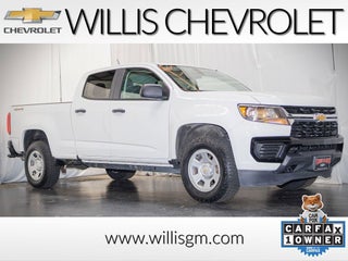 2022 Chevrolet Colorado WT