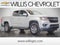 2019 Chevrolet Colorado 4WD Z71