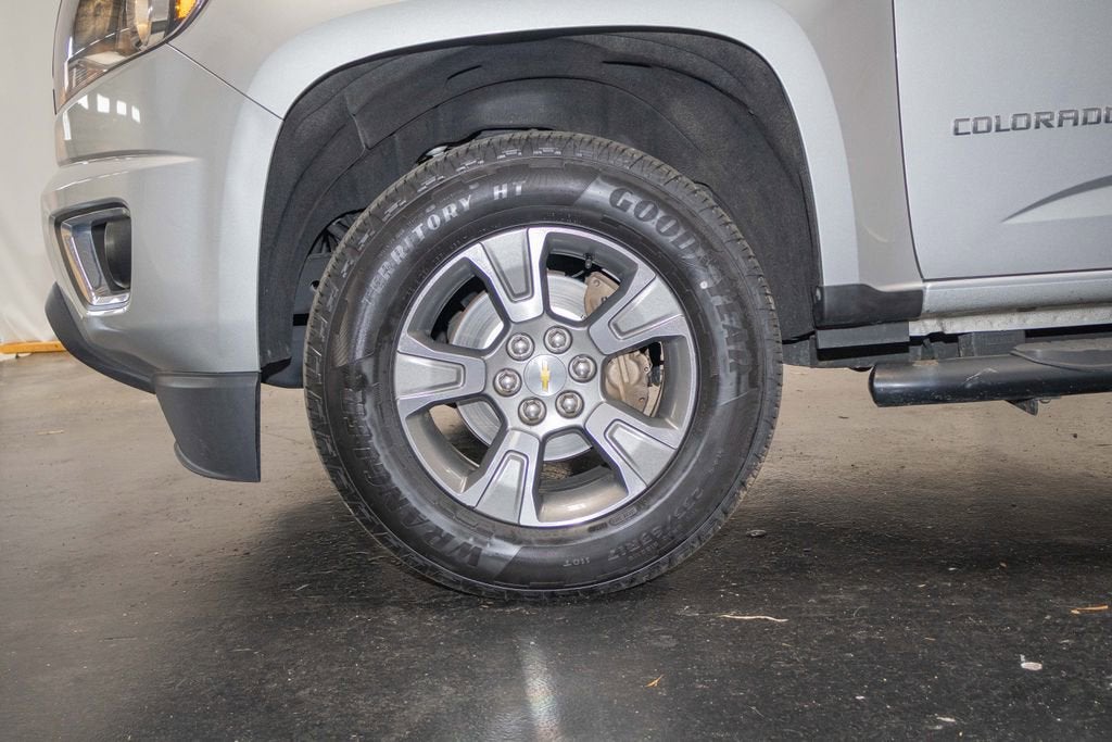 2019 Chevrolet Colorado 4WD Z71