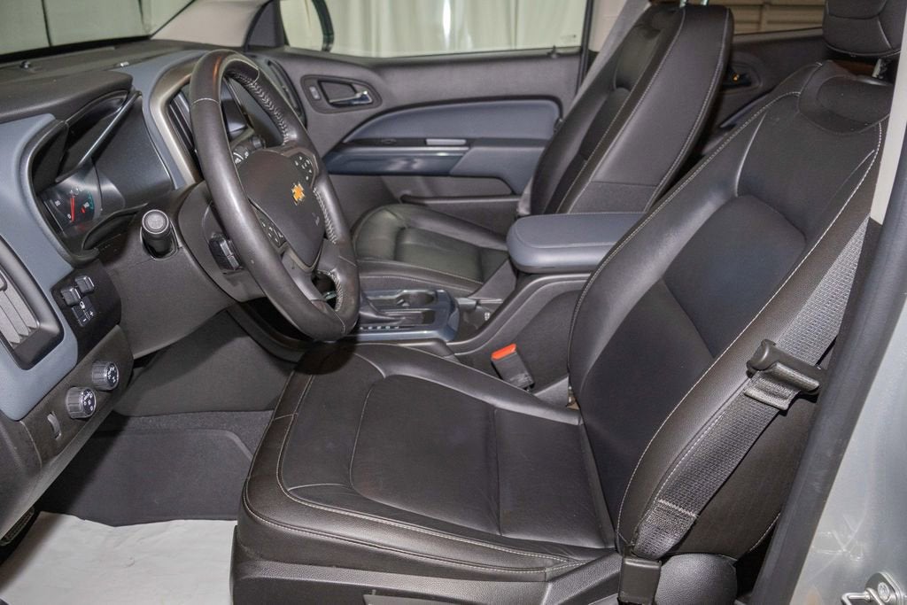 2019 Chevrolet Colorado 4WD Z71