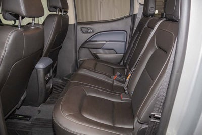 2019 Chevrolet Colorado 4WD Z71