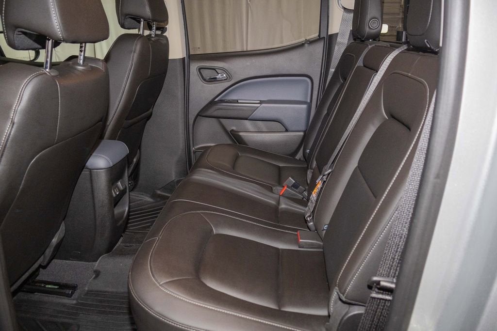 2019 Chevrolet Colorado 4WD Z71