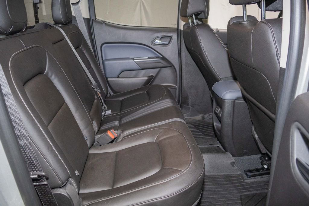 2019 Chevrolet Colorado 4WD Z71