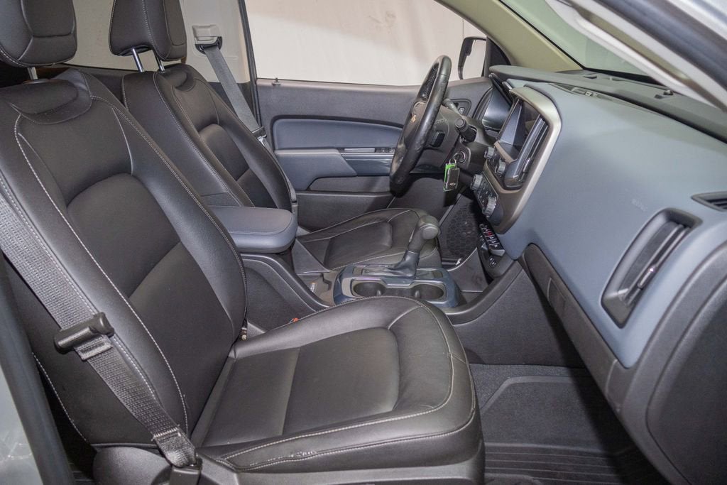 2019 Chevrolet Colorado 4WD Z71