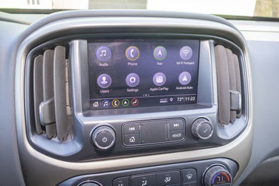 2019 Chevrolet Colorado 4WD Z71