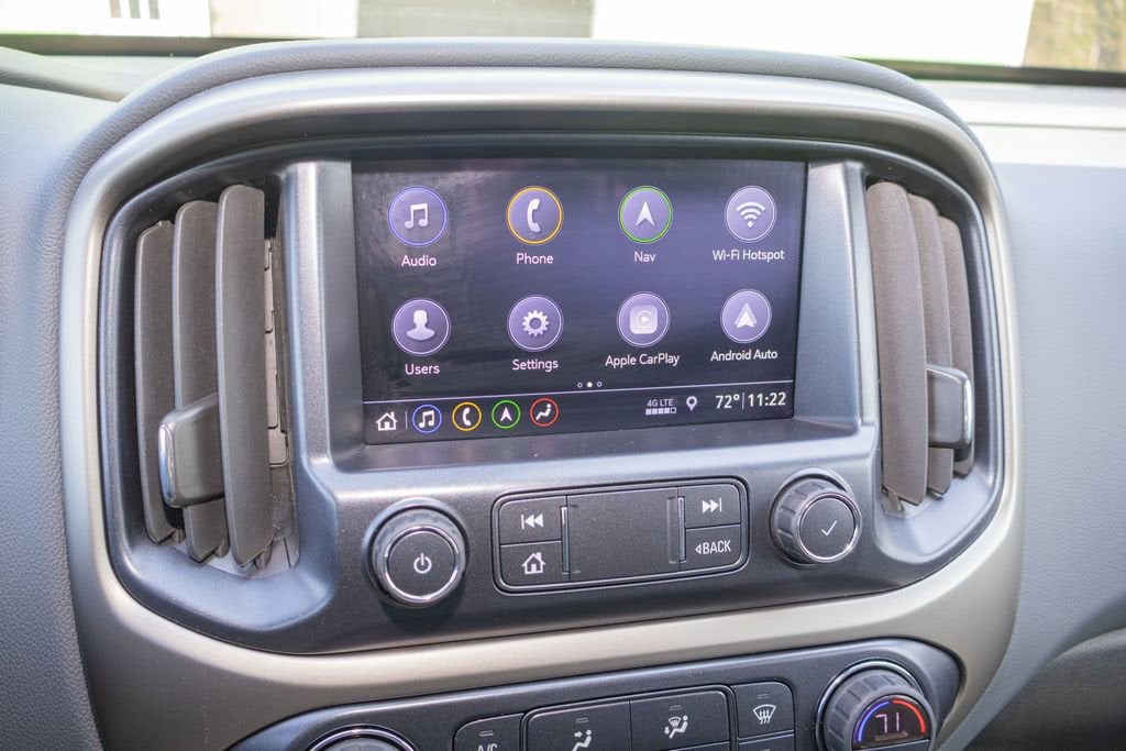 2019 Chevrolet Colorado 4WD Z71