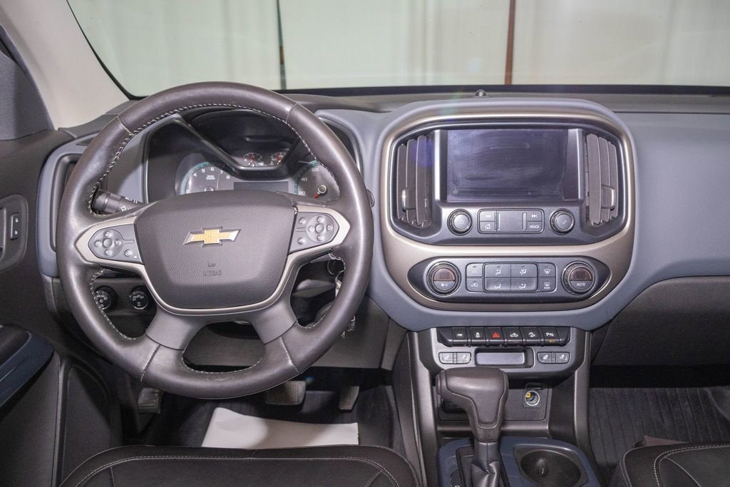 2019 Chevrolet Colorado 4WD Z71