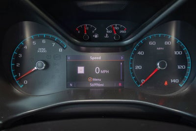 2019 Chevrolet Colorado 4WD Z71