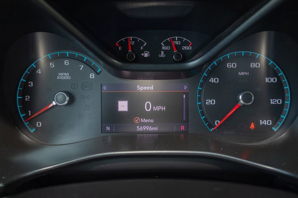 2019 Chevrolet Colorado 4WD Z71