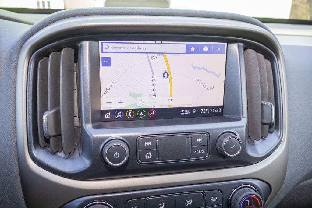 2019 Chevrolet Colorado 4WD Z71