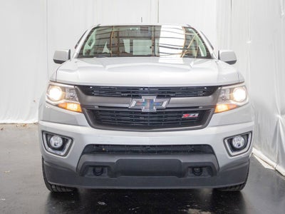 2019 Chevrolet Colorado 4WD Z71