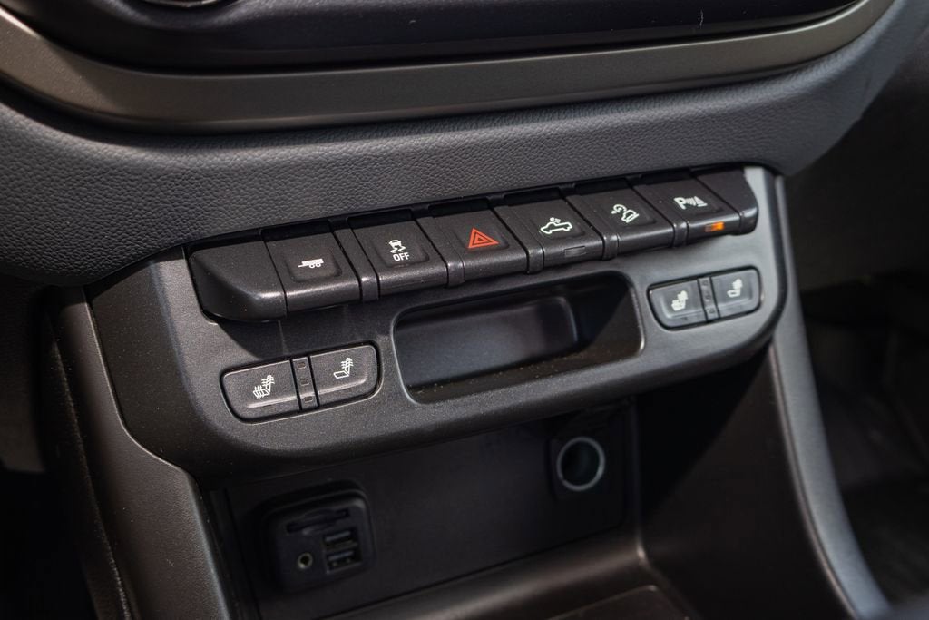 2019 Chevrolet Colorado 4WD Z71