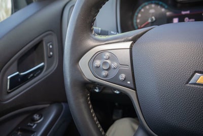 2019 Chevrolet Colorado 4WD Z71