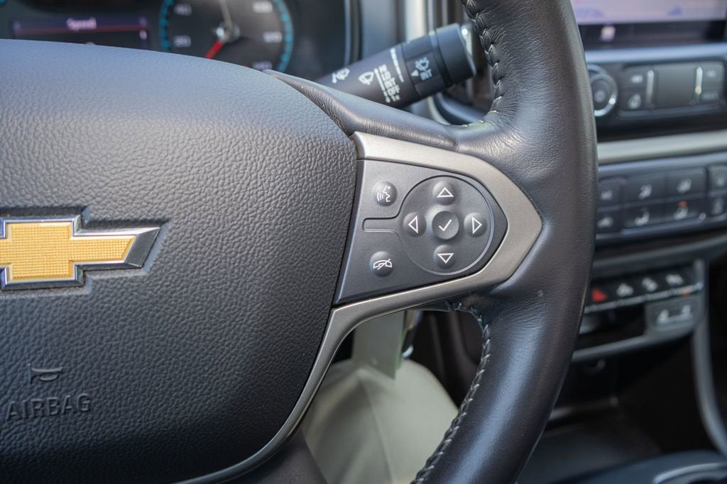 2019 Chevrolet Colorado 4WD Z71