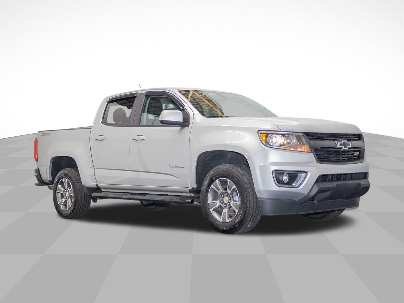 2019 Chevrolet Colorado 4WD Z71