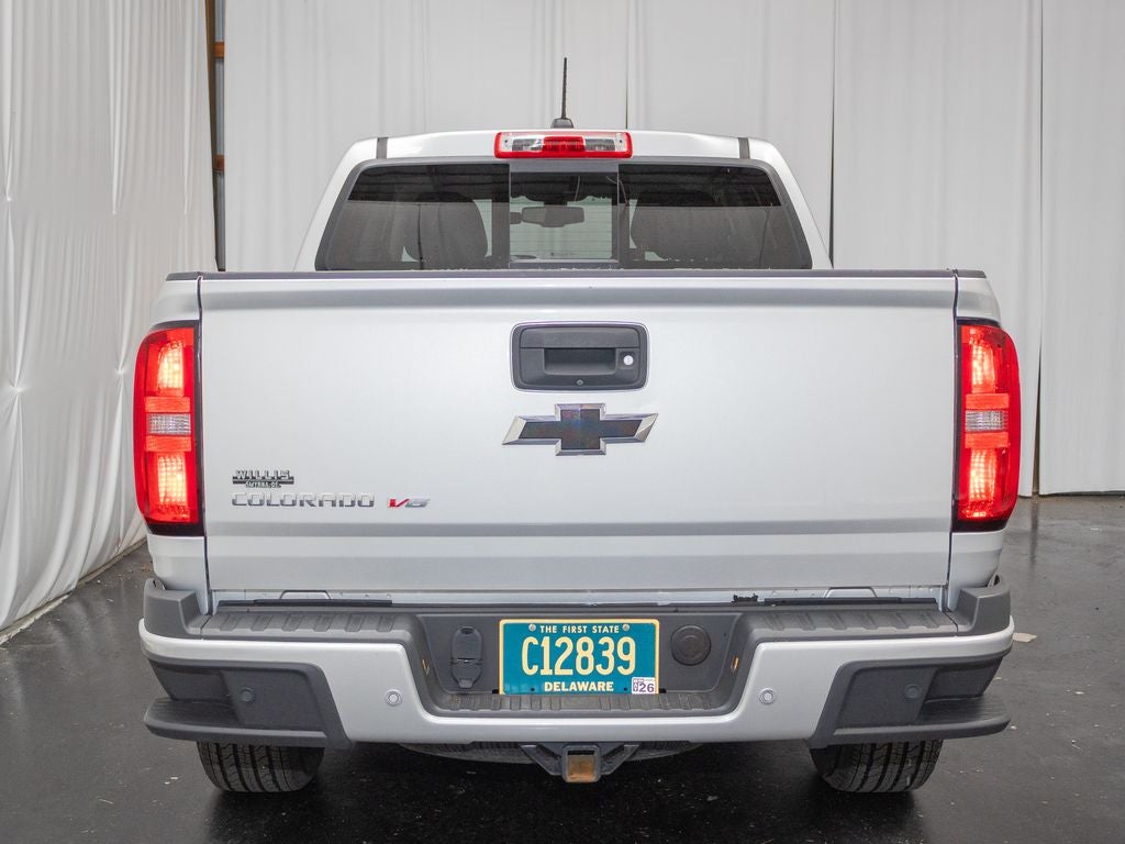 2019 Chevrolet Colorado 4WD Z71