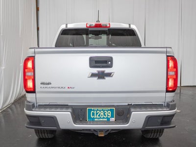 2019 Chevrolet Colorado 4WD Z71