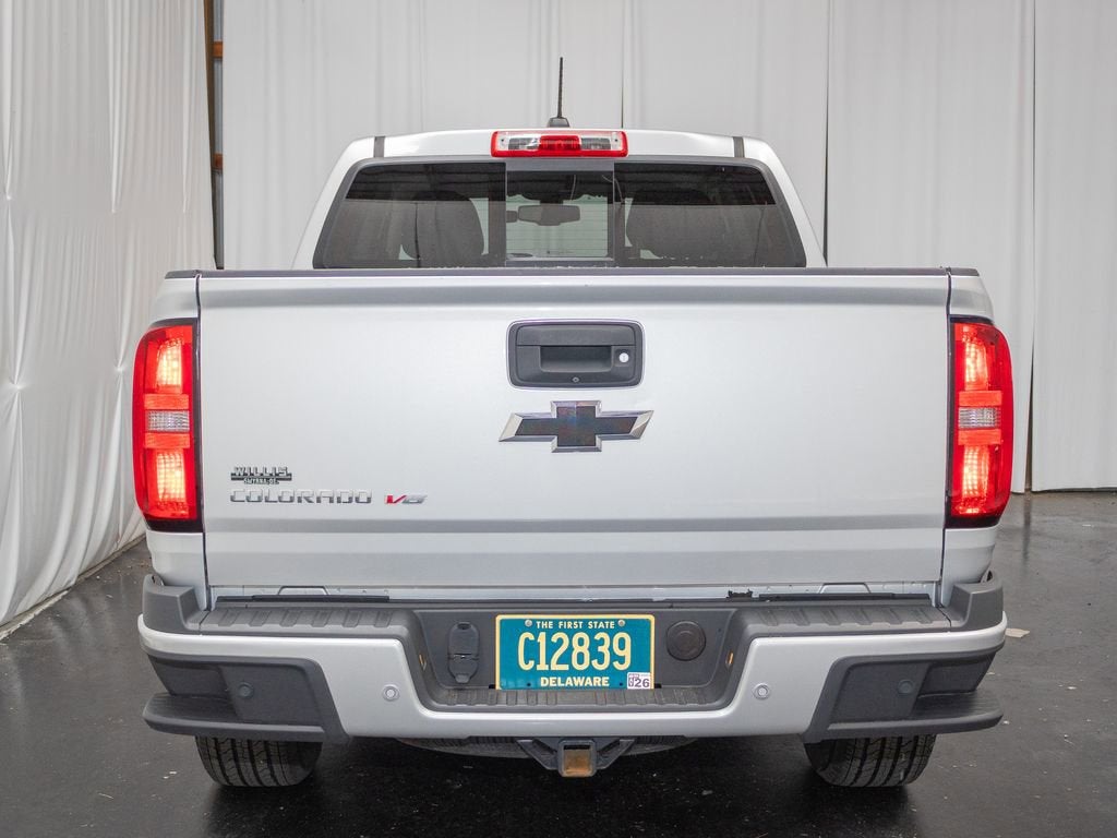 2019 Chevrolet Colorado 4WD Z71