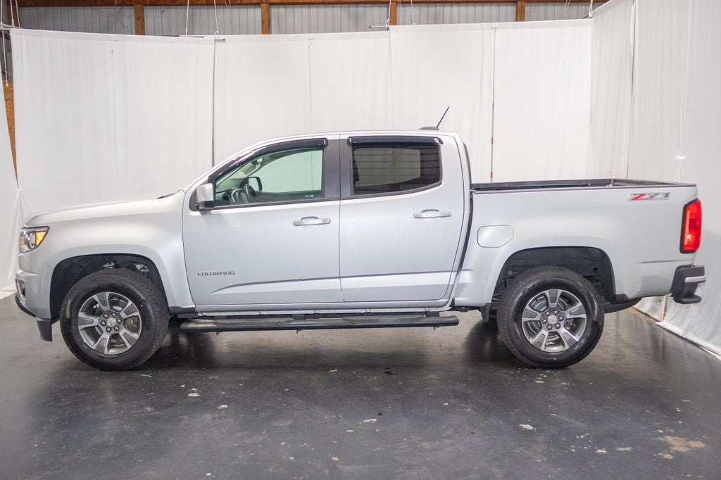 2019 Chevrolet Colorado 4WD Z71