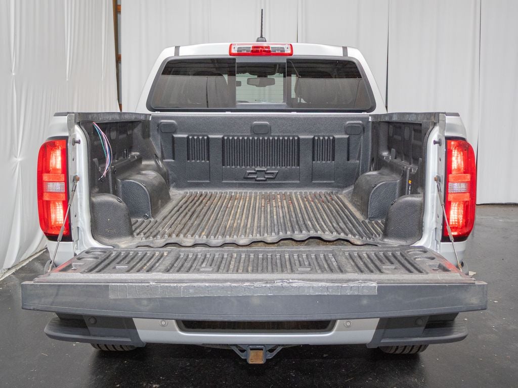2019 Chevrolet Colorado 4WD Z71