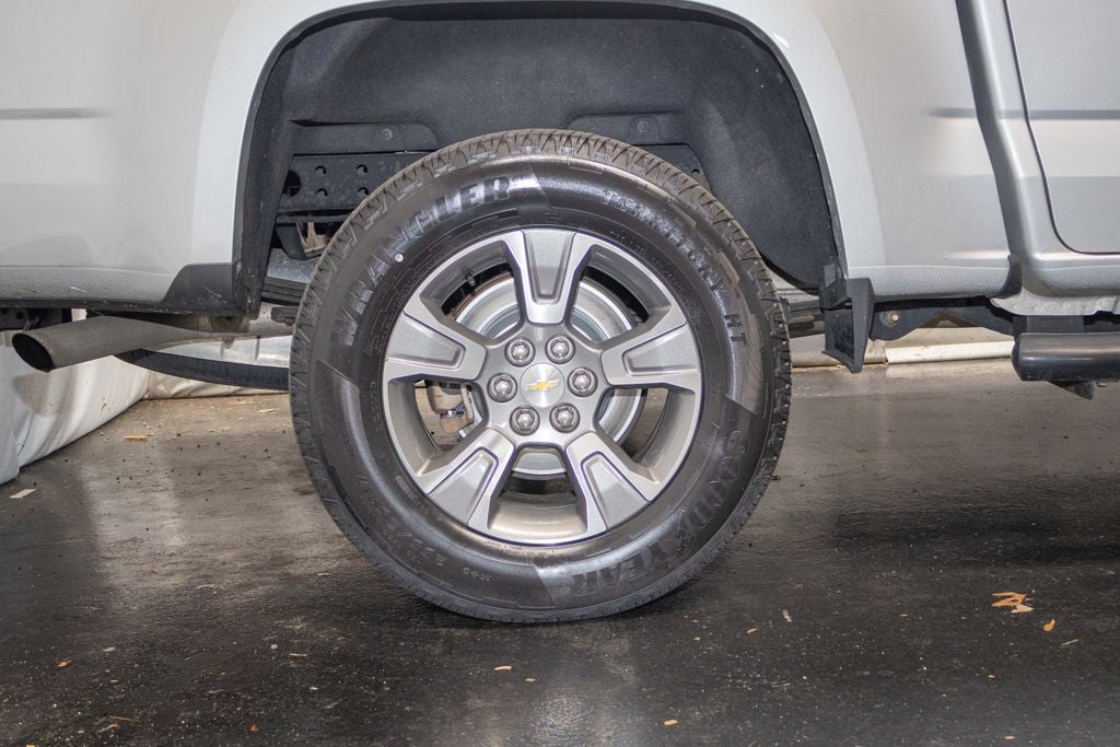 2019 Chevrolet Colorado 4WD Z71