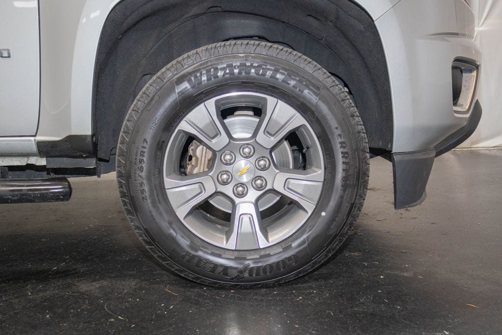 2019 Chevrolet Colorado 4WD Z71
