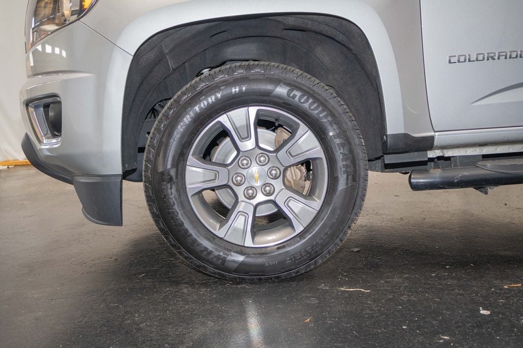 2019 Chevrolet Colorado 4WD Z71