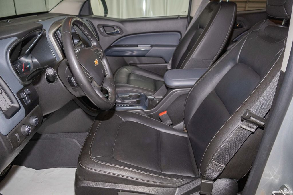 2019 Chevrolet Colorado 4WD Z71