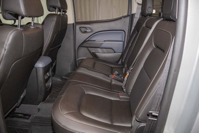 2019 Chevrolet Colorado 4WD Z71