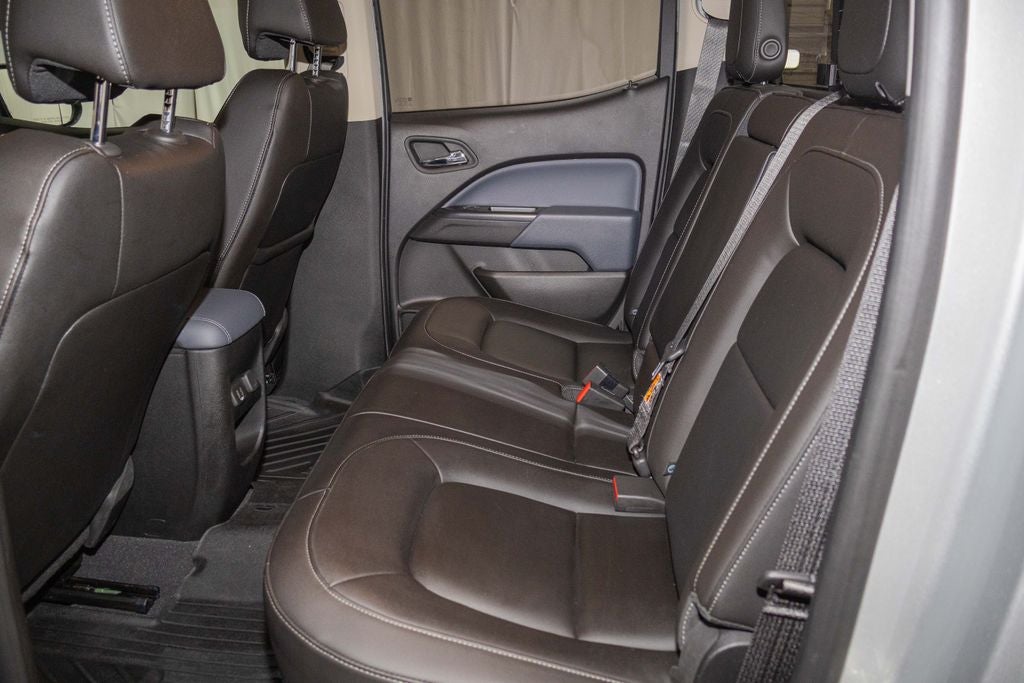 2019 Chevrolet Colorado 4WD Z71