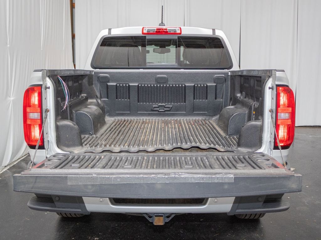 2019 Chevrolet Colorado 4WD Z71