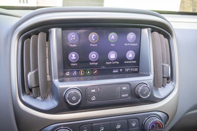 2019 Chevrolet Colorado 4WD Z71