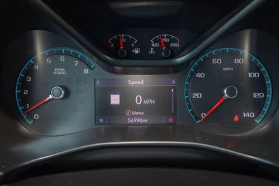 2019 Chevrolet Colorado 4WD Z71