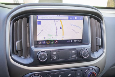 2019 Chevrolet Colorado 4WD Z71