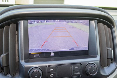 2019 Chevrolet Colorado 4WD Z71