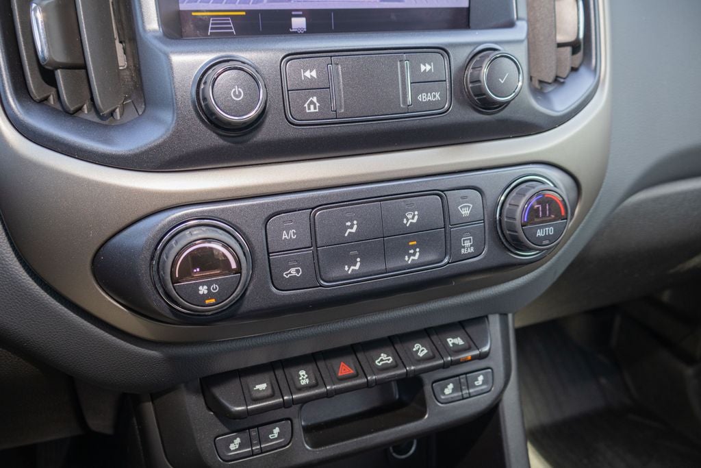 2019 Chevrolet Colorado 4WD Z71