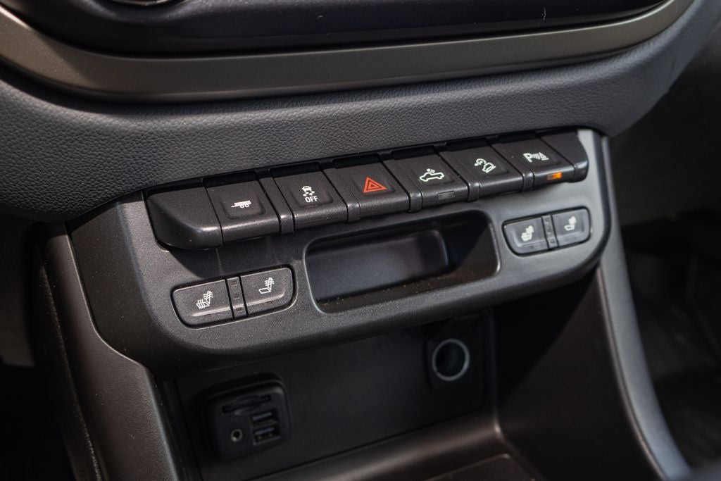 2019 Chevrolet Colorado 4WD Z71