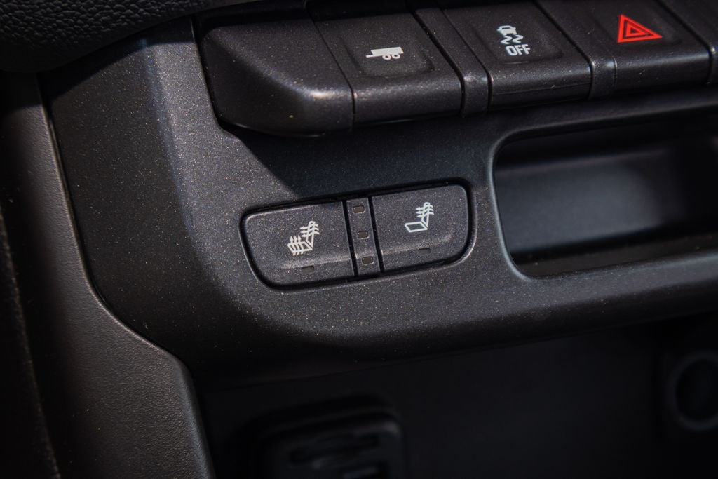 2019 Chevrolet Colorado 4WD Z71