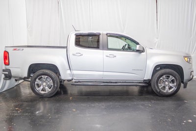 2019 Chevrolet Colorado 4WD Z71