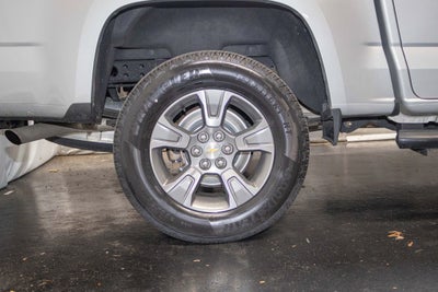 2019 Chevrolet Colorado 4WD Z71