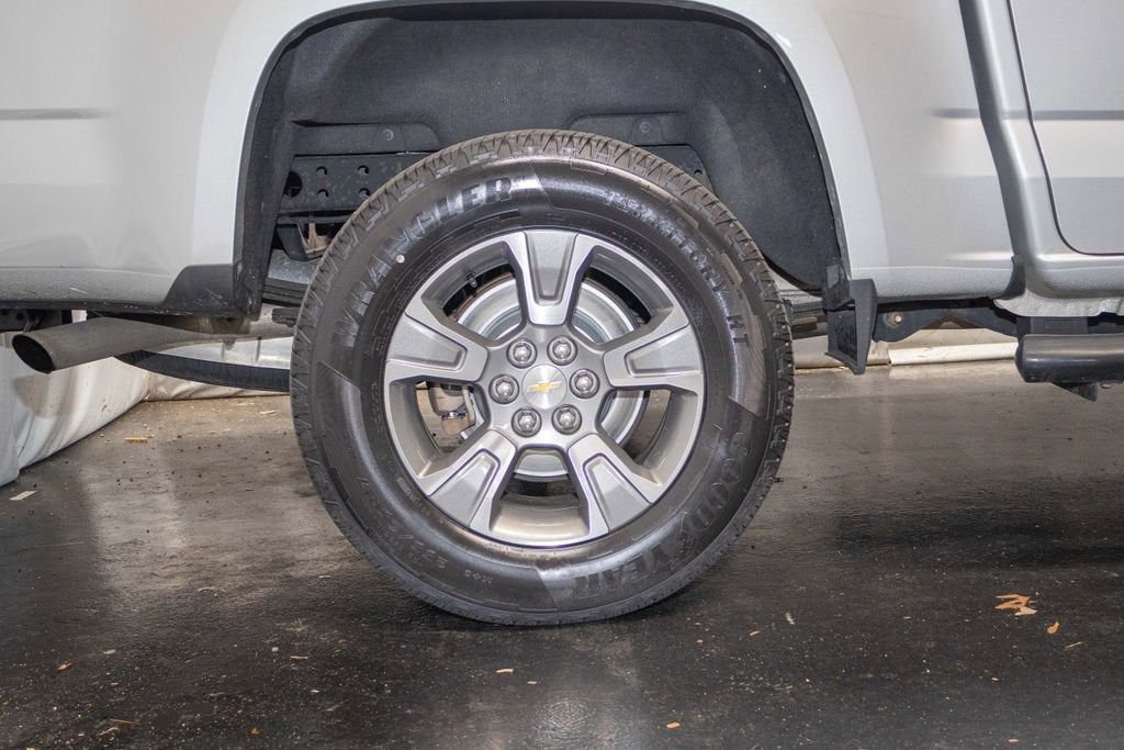 2019 Chevrolet Colorado 4WD Z71