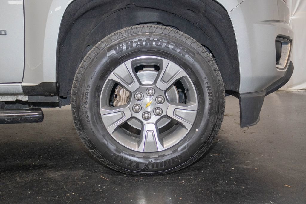 2019 Chevrolet Colorado 4WD Z71