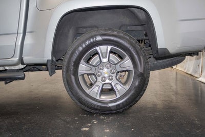 2019 Chevrolet Colorado 4WD Z71
