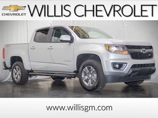 2019 Chevrolet Colorado 4WD Z71