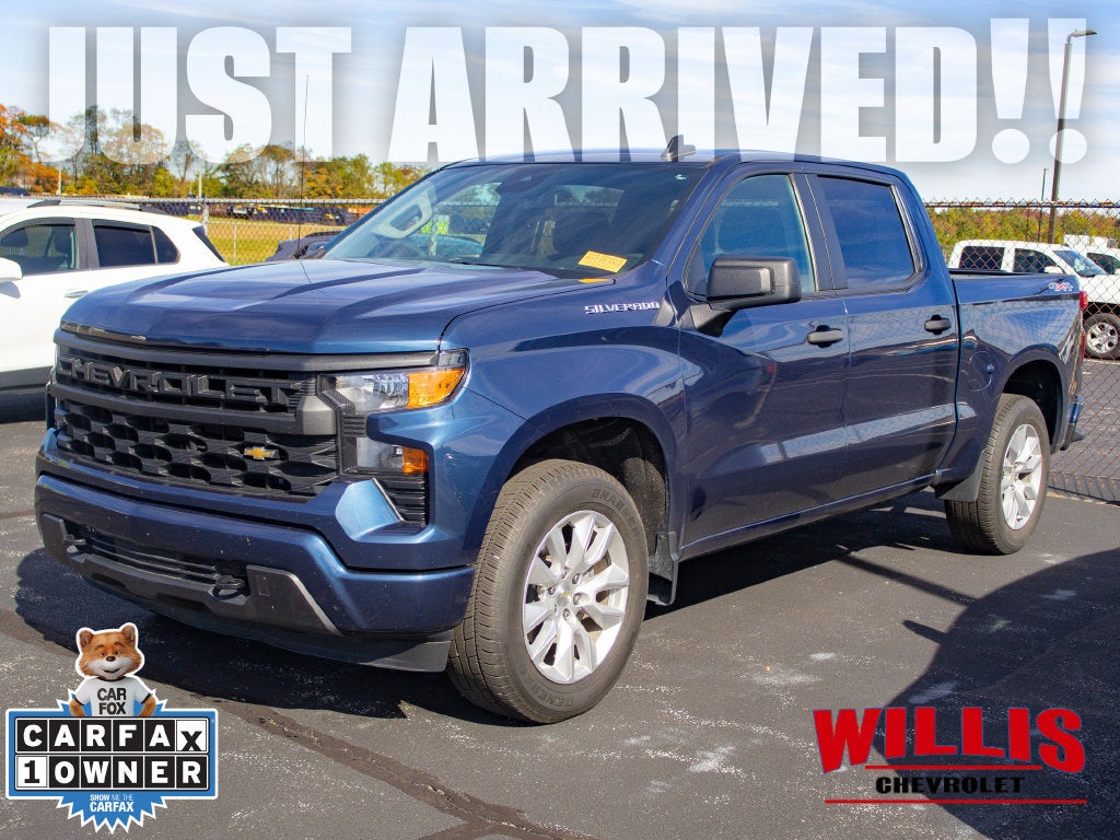 2022 Chevrolet Silverado 1500