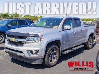 2016 Chevrolet Colorado 4WD LT