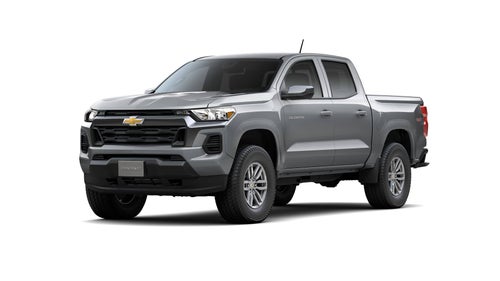 2025 Chevrolet Colorado WT/LT