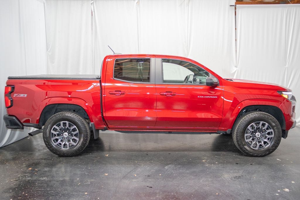 2025 Chevrolet Colorado Z71
