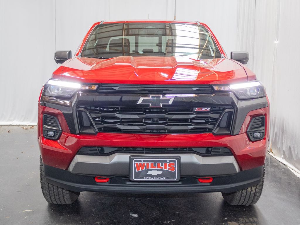 2025 Chevrolet Colorado Z71