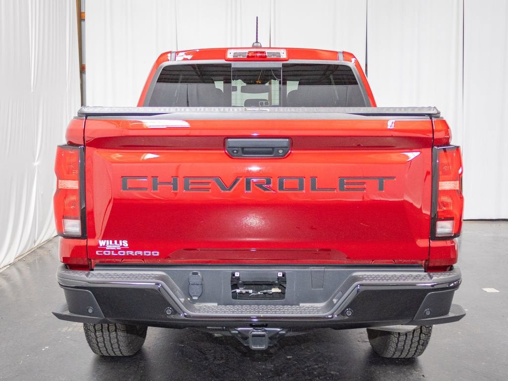 2025 Chevrolet Colorado Z71